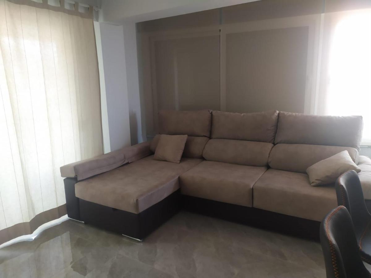 Apartamento Carihuela Sweet&beach *